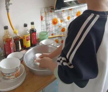 宣威帮妈妈做家务的收获有哪些？