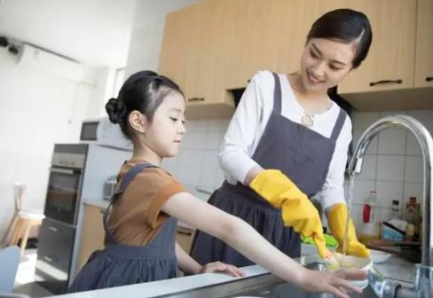 宣威孩子做家务家长寄语
